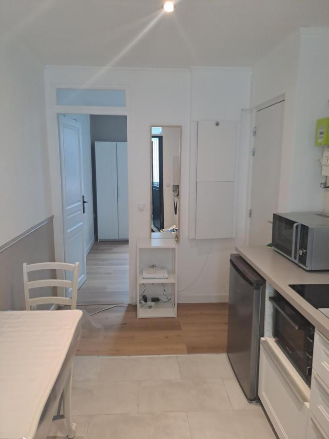 Appartement Tout Confort Lumineux Παρίσι Εξωτερικό φωτογραφία