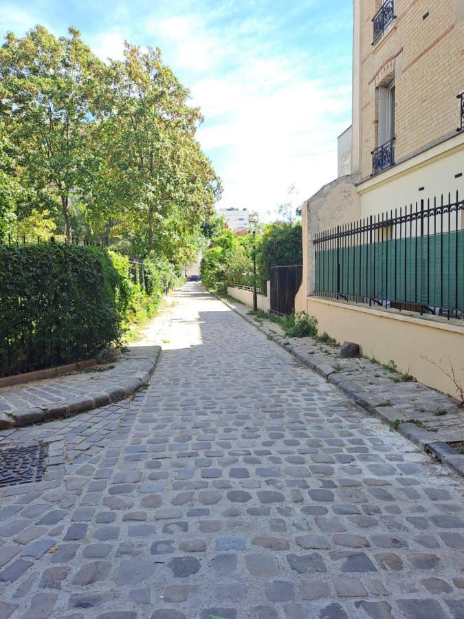Appartement Tout Confort Lumineux Παρίσι Εξωτερικό φωτογραφία
