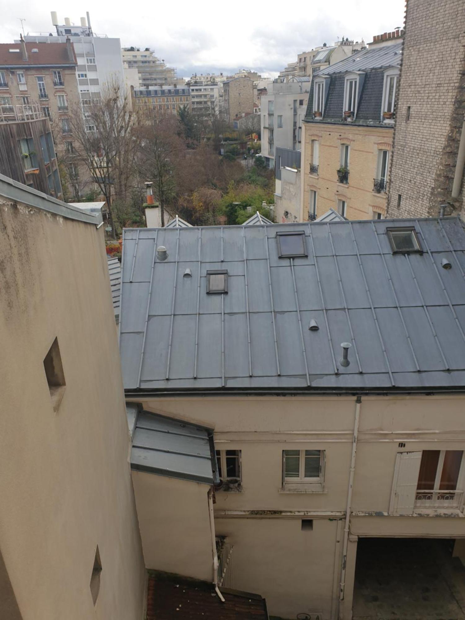 Appartement Tout Confort Lumineux Παρίσι Εξωτερικό φωτογραφία