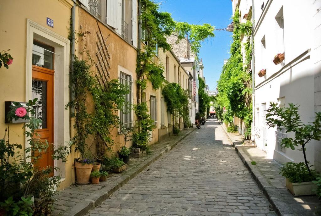 Appartement Tout Confort Lumineux Παρίσι Εξωτερικό φωτογραφία