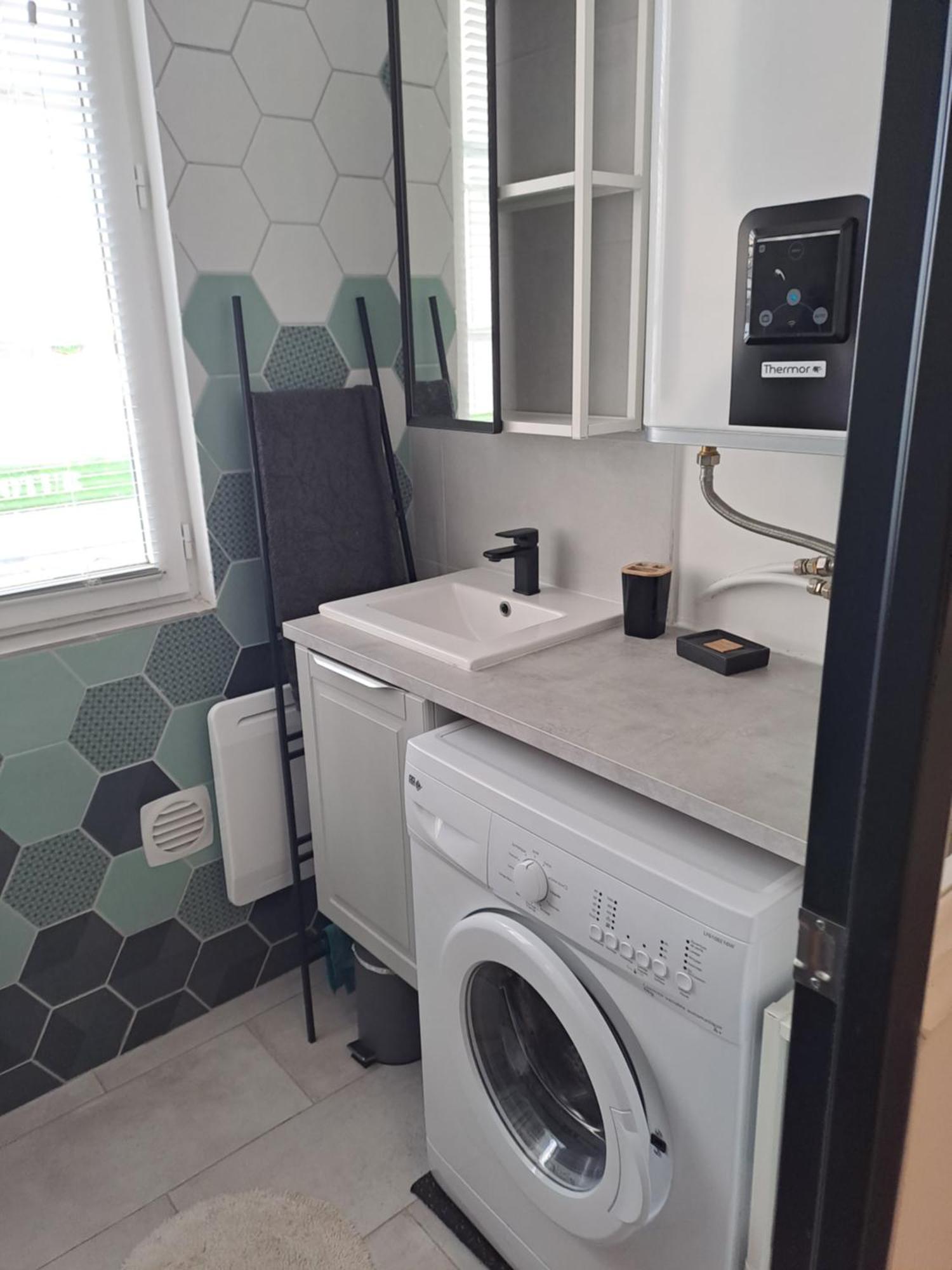 Appartement Tout Confort Lumineux Παρίσι Εξωτερικό φωτογραφία