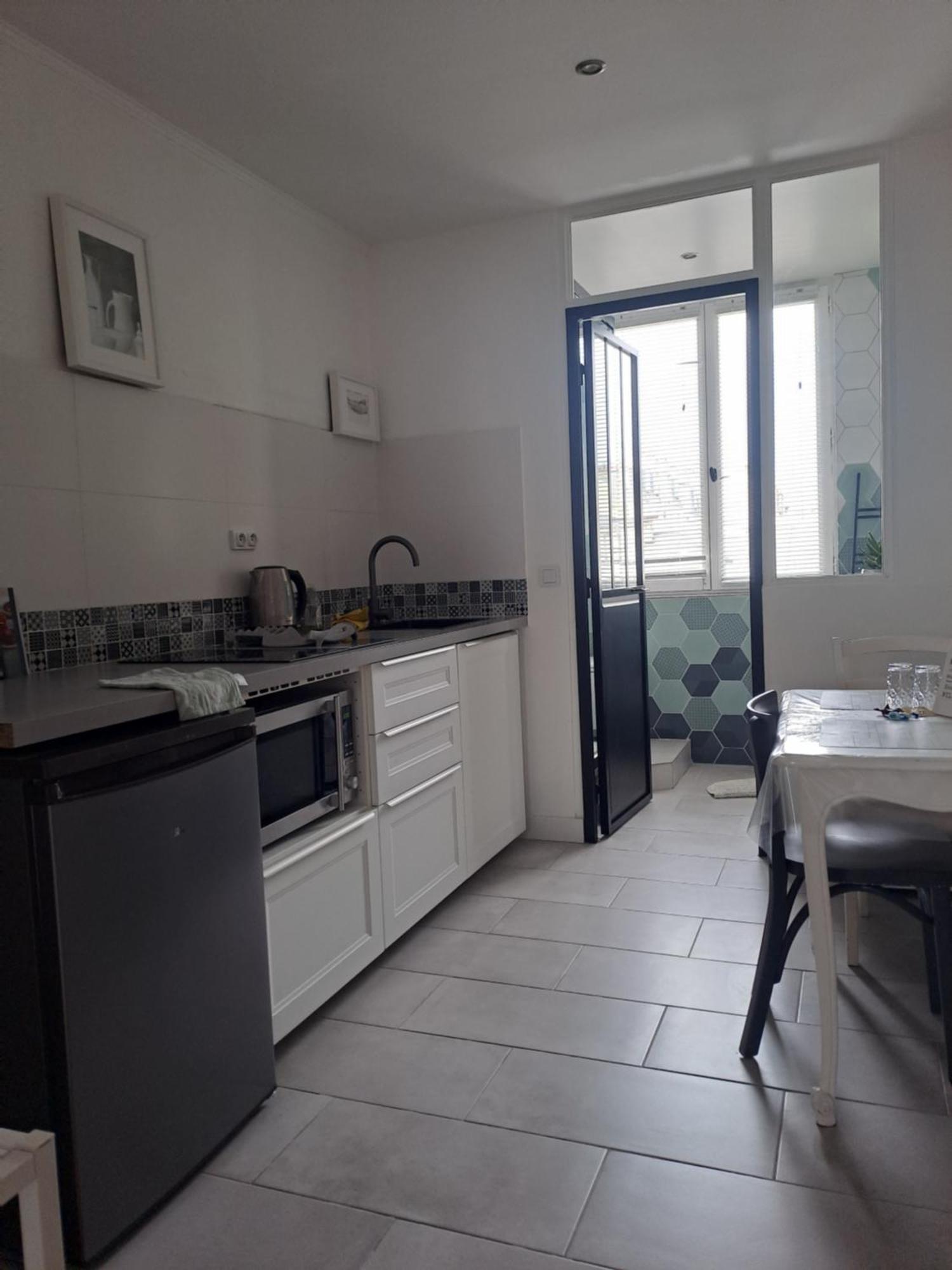Appartement Tout Confort Lumineux Παρίσι Εξωτερικό φωτογραφία